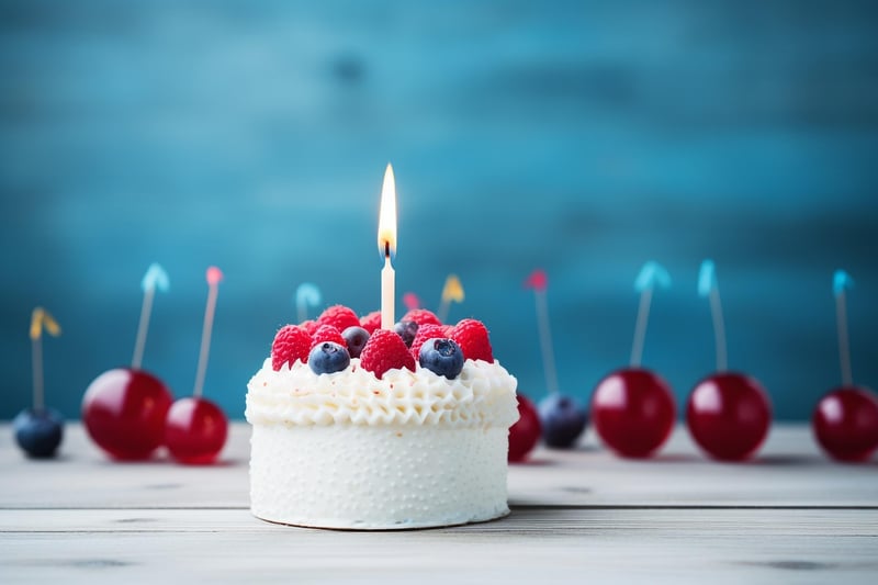 Whimsical Cake